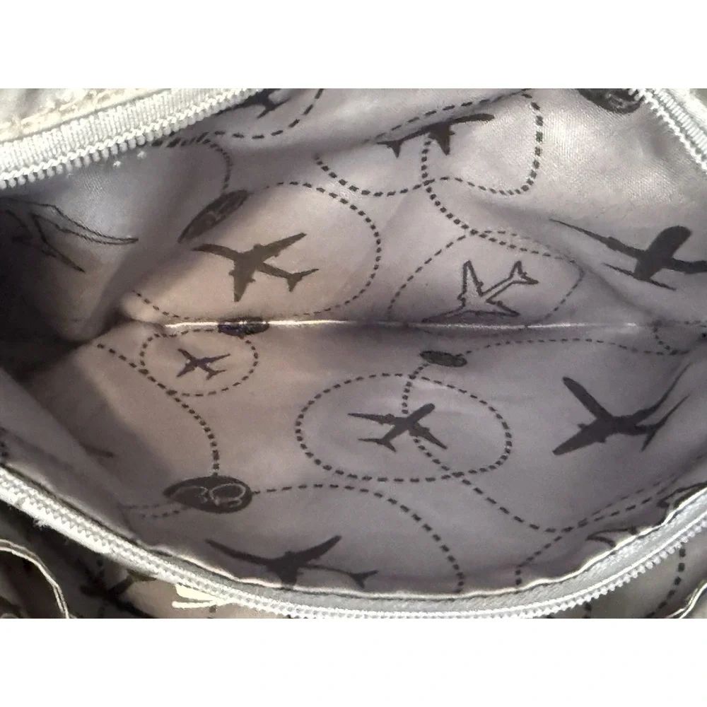 Samantha Brown Quoted Fanny Pack
